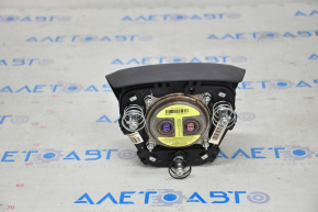 Airbag in the steering wheel driver's Hyundai Elantra AD 17-18 prerest, black