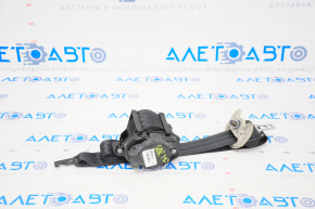 Passenger seat belt Kia Sorento 16-20 dark gray