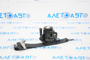 Passenger seat belt Kia Sorento 16-20 dark gray