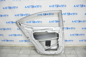 Door bare rear left Hyundai Elantra AD 17-20 silver T8S, putty