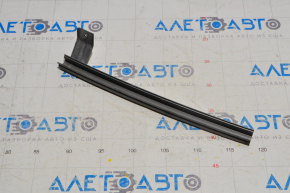 Acura MDX 14-20 Front Left Door Glass Guide Rear
