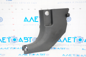 Front pillar trim lower left Kia Sorento 16-20 black
