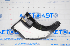 Front pillar trim lower left Kia Sorento 16-20 black