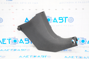 Front pillar trim lower right Kia Sorento 16-20 black