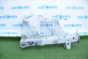 Quarter front left Subaru Outback 10-14 white 37J, side member
