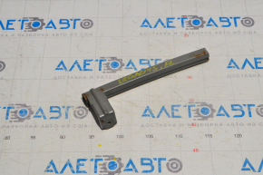 Front left door glass guide Subaru Legacy 15-19 rear