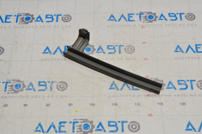 Front left door glass guide Subaru Legacy 15-19 rear
