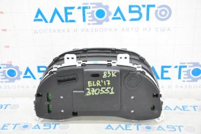Instrument cluster Hyundai Elantra AD 17-18 2.0 83k