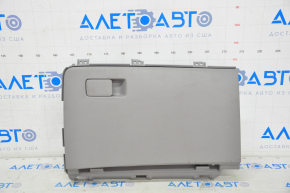 Glove box, glove compartment Hyundai Elantra AD 17-20 gray, scratches
