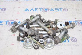 Front suspension hardware Honda HR-V 16-22 incomplete