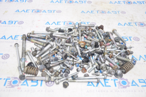 Hardware for underhood space Honda HR-V 16-22 incomplete