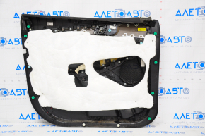 Door trim card front right Kia Sorento 16-18 black