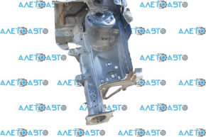 Front left quarter Ford Escape MK3 13-14 prerest, black