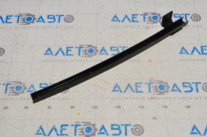 Infiniti JX35 QX60 13-20 rear right door glass guide without triangle and plug