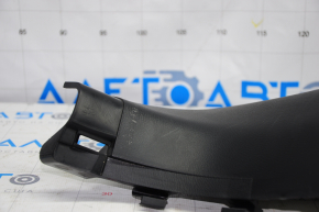 Front pillar trim right lower Mazda CX-9 16-23 black, rubbed