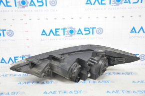 Headlight front right bare Hyundai Elantra AD 17-18 prerest, halogen, with mount, TAIWAN TYC