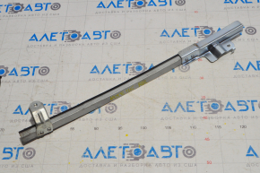 Rear right door glass guide Nissan Versa Note 13-17 rear