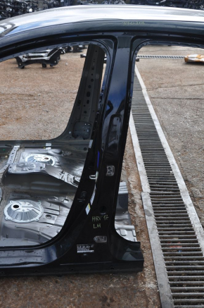 Body pillar central left Honda HR-V 16-22 on the body