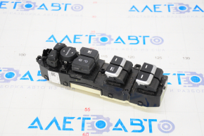 Front left window lift control Kia Sorento 16-18 without cover plate