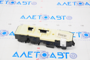Front left window lift control Kia Sorento 16-18 without cover plate