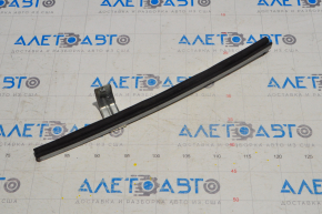 Glass guide door rear right Nissan Versa Note 13-17 front