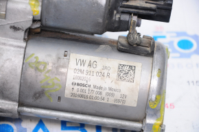 Starter VW Jetta 11-18 USA 1.4T automatic transmission for parts