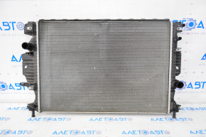 Water cooling radiator for Ford Fusion mk5 13-20 1.5, 1.6, 2.0T pre-rest, 2.5