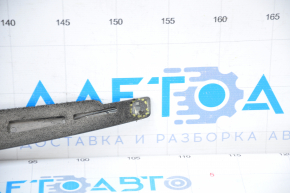 Subaru b9 Tribeca 06-07 trunk door number plate light for camera, broken side mounts, scratches, crack in light