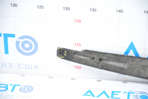 Subaru b9 Tribeca 06-07 trunk door number plate light for camera, broken side mounts, scratches, crack in light
