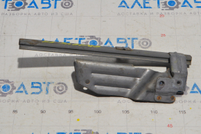 Front right door glass guide Honda Civic X FC 16-21 4d type 2