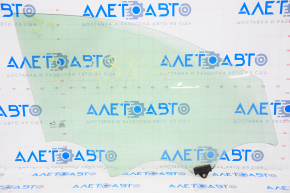 Front right door glass Kia Sorento 16-20