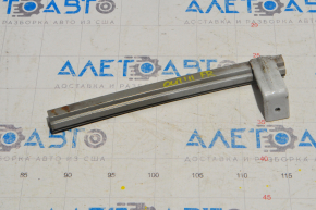 Subaru Outback 10-14 front right door glass guide, short