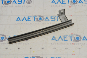 Subaru Outback 10-14 front right door glass guide, short