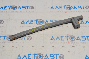 Front right door glass guide Subaru Forester 19-24 SK rear