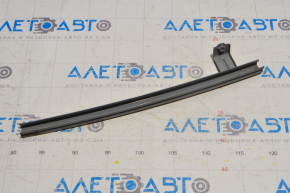 Front right door glass guide Subaru Forester 19-24 SK rear