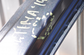Body pillar central left Nissan Altima 13-18 butt, sawed off