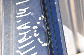 Body pillar central left Nissan Altima 13-18 butt, sawed off
