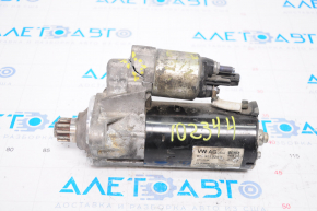 Starter VW Passat b7 12-15 USA diesel for spare parts