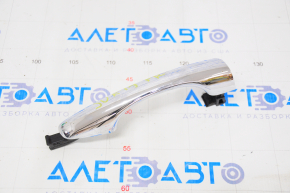Door handle outer front right Kia Sorento 16-20 chrome