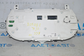 Instrument cluster Honda Accord 18-21 15k