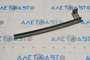 Front right door glass guide Subaru Forester 14-18 SJ rear