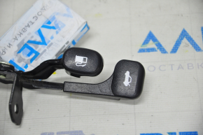Hyundai Elantra AD 17-20 Fuel Tank and Trunk Opening Handle Crack