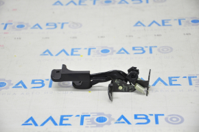 Hyundai Elantra AD 17-20 Fuel Tank and Trunk Opening Handle Crack