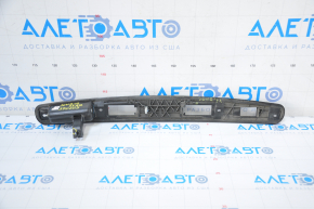 Dodge Journey 11-20 Trunk Door License Plate Light Bar with Handle, Structure Crack in Cable Fastening