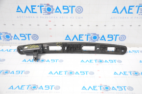 Dodge Journey 11-20 Trunk Door License Plate Light Bar with Handle, Structure Broken Fastener