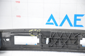 Dodge Journey 11-20 Trunk Door License Plate Light Bar with Handle, Structure Broken Fastener
