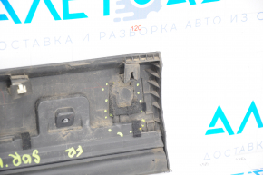 Door trim lower front right Kia Sorento 16-20 structure, drilled, broken fasteners