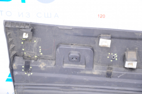 Door trim lower front right Kia Sorento 16-20 structure, drilled, broken fasteners