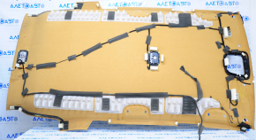 Kia Sorento 16-18 ceiling trim without panoramic, gray, for dry cleaning
