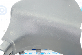 Front pillar trim right lower Mazda CX-9 16-23 black, worn, scratches